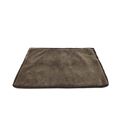 Snooza Orthobed Cover Brown Large