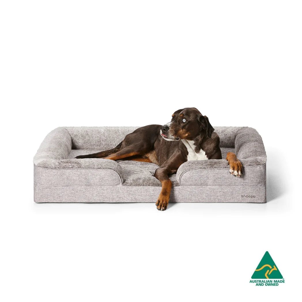 Snooza Ultra Luxe Retreat Husky Large/Extra Large - Woonona Petfood & Produce