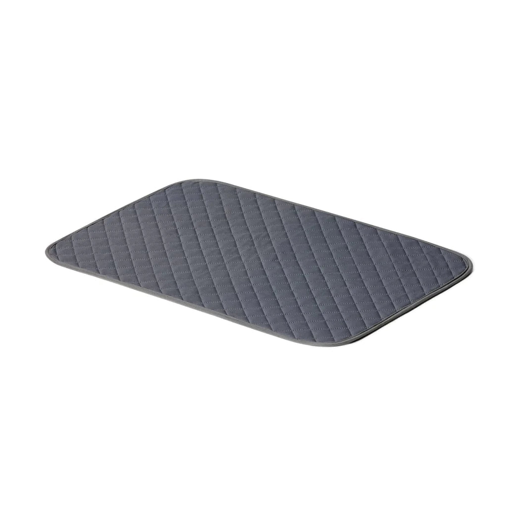 Snooza Washable Pee Pad Dark Grey Small - Woonona Petfood & Produce