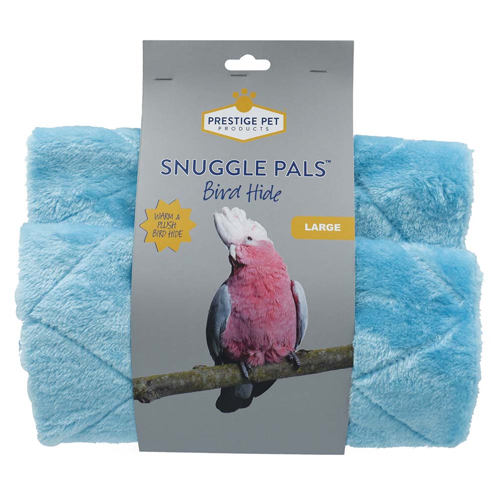 Snuggle Pals Bird Hide Large - Woonona Petfood & Produce