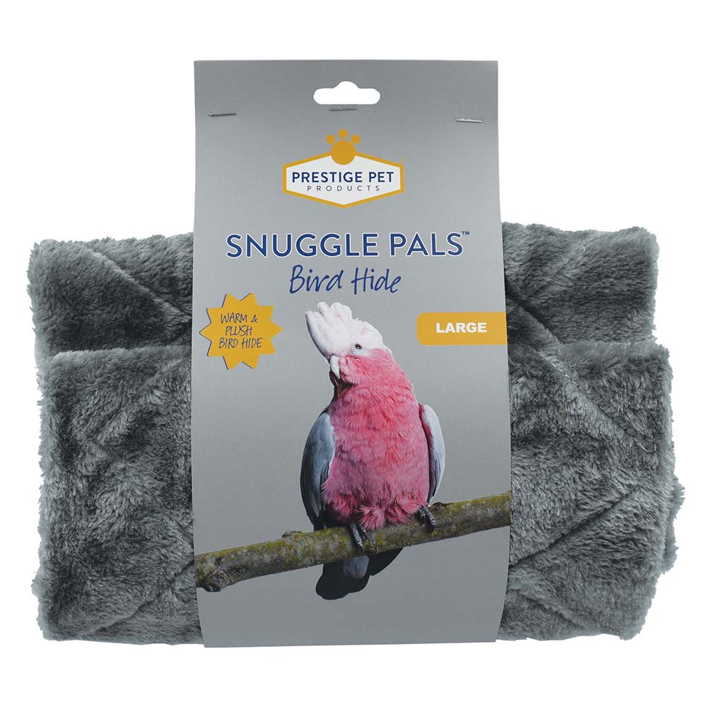 Snuggle Pals Bird Hide Large - Woonona Petfood & Produce