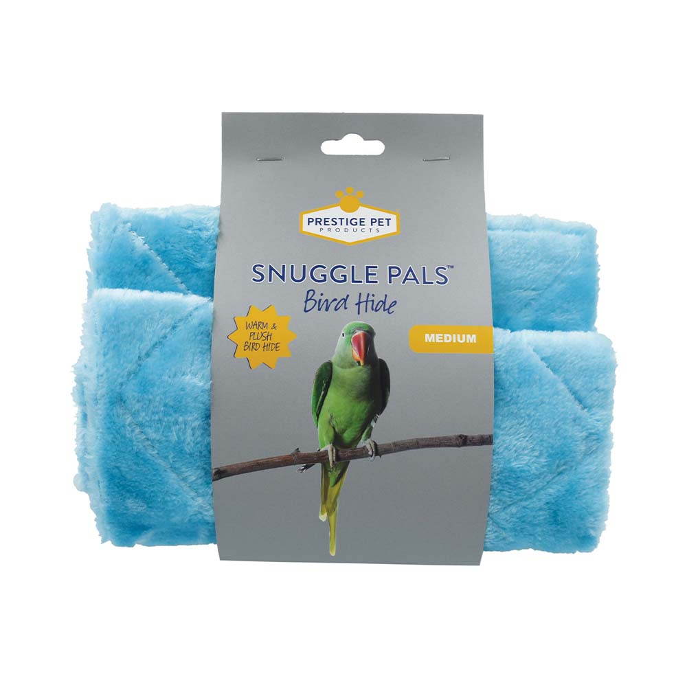 Snuggle Pals Bird Hide Medium - Woonona Petfood & Produce