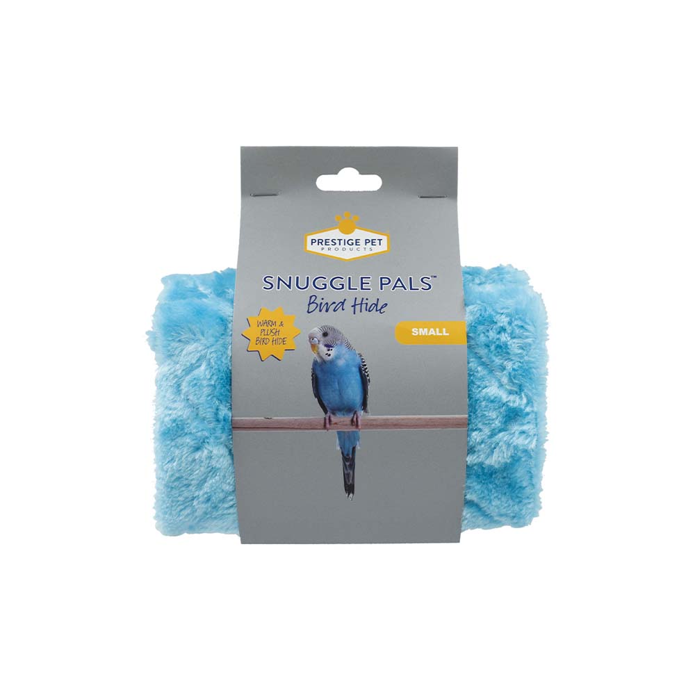 Snuggle Pals Bird Hide Small - Woonona Petfood & Produce