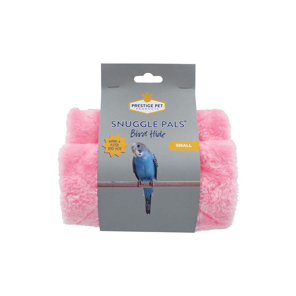 Snuggle Pals Bird Hide Small - Woonona Petfood & Produce