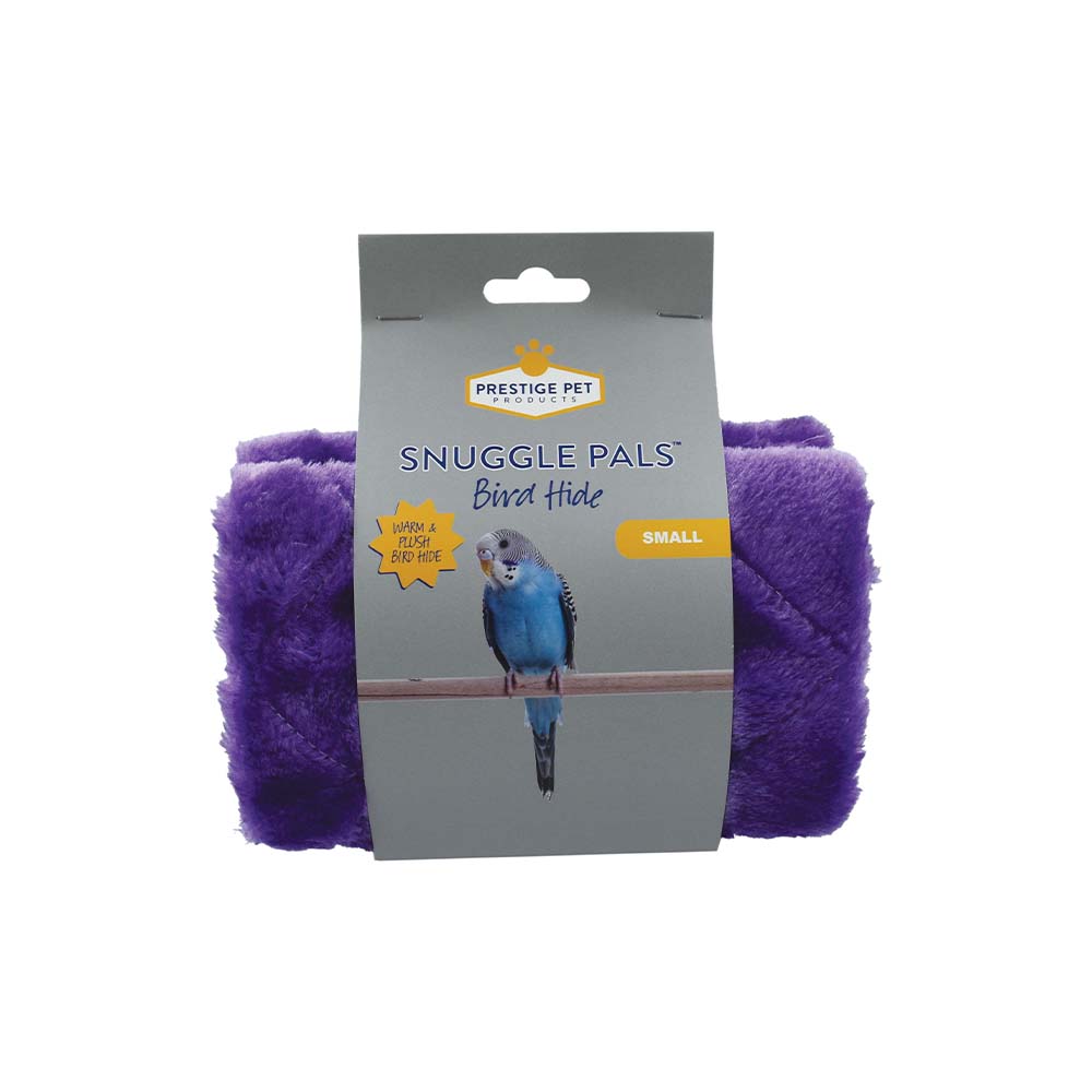 Snuggle Pals Bird Hide Small - Woonona Petfood & Produce
