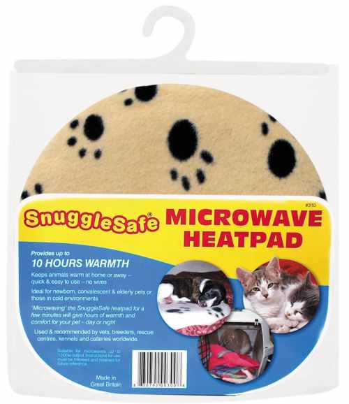 Snugglesafe Microwave Heatpad - Woonona Petfood & Produce