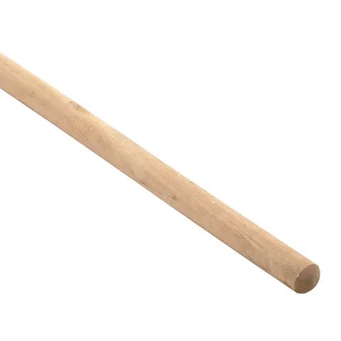 Stable Rake Wooden Handle Only - Woonona Petfood & Produce