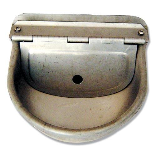 Stainless Automatic Drinking Bowl Bainbridge - Woonona Petfood & Produce