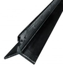 Star Post 60cm Whites