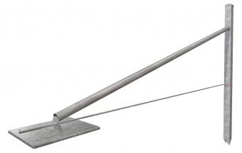 Stockpost Anchor Post 2.1m