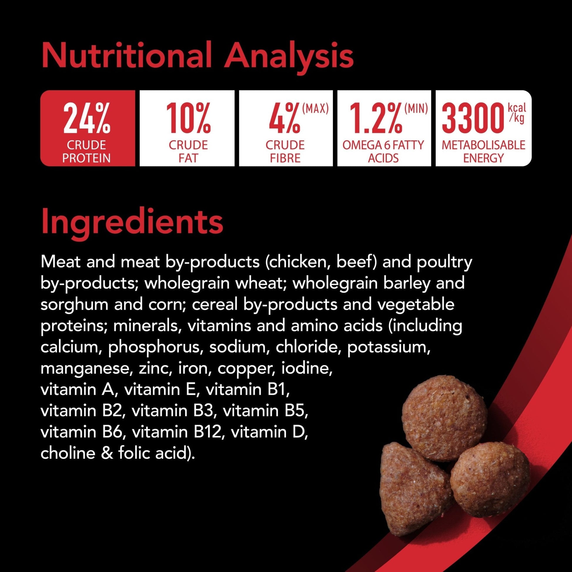 Supercoat Adult Beef Purina - Woonona Petfood & Produce