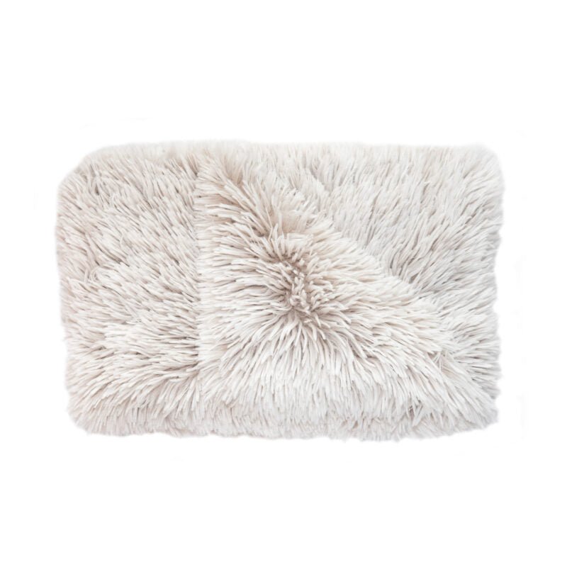 Fur top resistant blanket