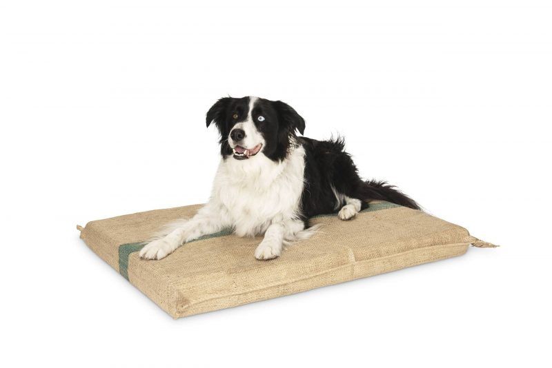 Superior Pet Bed Hessian Extra Thick Mats Large - Woonona Petfood & Produce