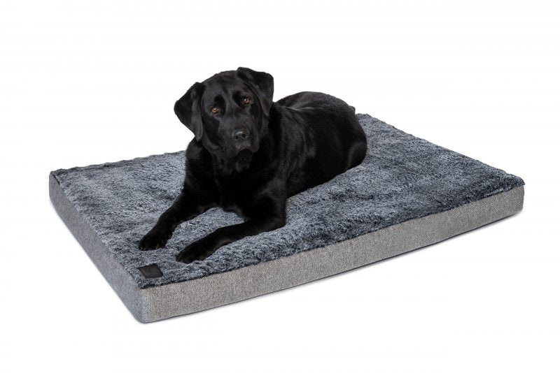Superior Pet Bed Ortho Mat Artic Faux Fur - Woonona Petfood & Produce