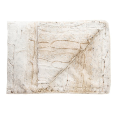 Superior Pet Calming Blanket Light Brindle Water Resistant