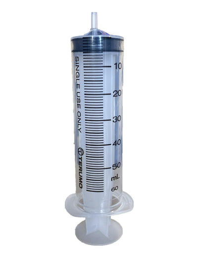 Syringes 50mls X 1