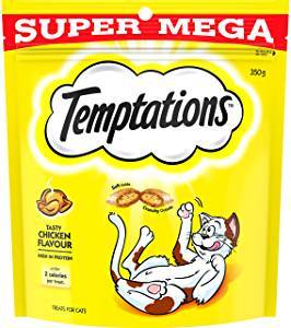 Temptations Tasty Chicken - Woonona Petfood & Produce