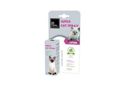 The Pet Cartel Super Catnip Spray 15ml