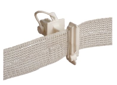 Thunderbird 40mm Wide Tape Wedge Lock/Pinlock Insulator 25 Pack