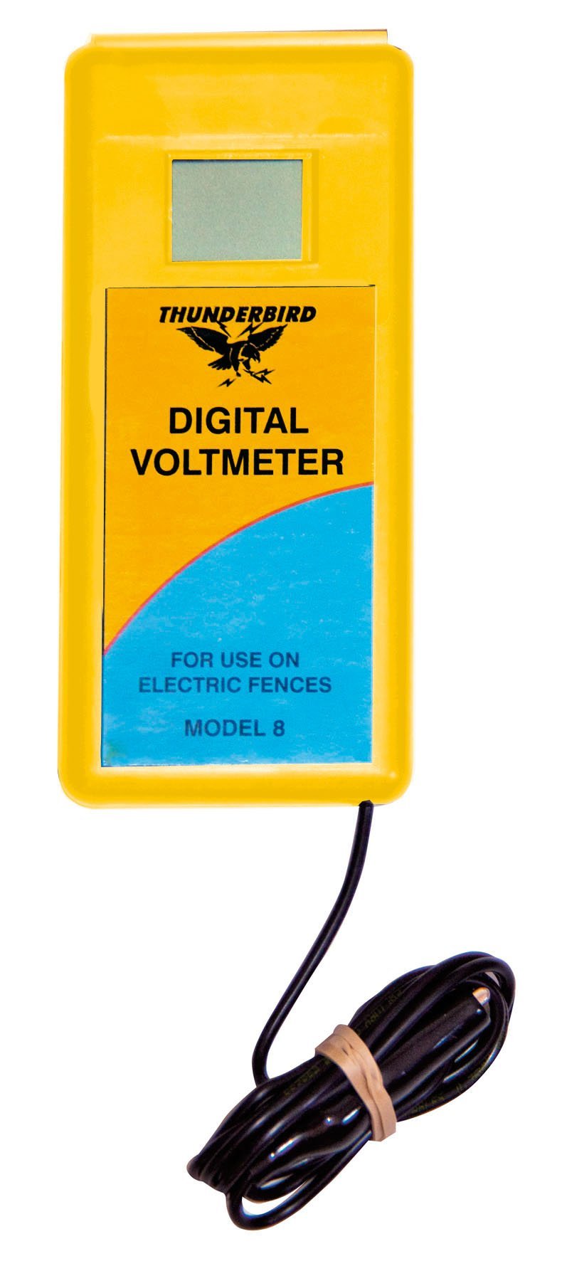 Thunderbird Digital Volt Meter - Woonona Petfood & Produce