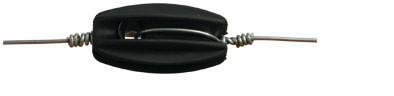 Thunderbird End Strain Insulator Bullnose 25 Pack - Woonona Petfood & Produce