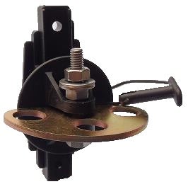 Thunderbird Gate Anchor & Activator for Wooden Post - Woonona Petfood & Produce