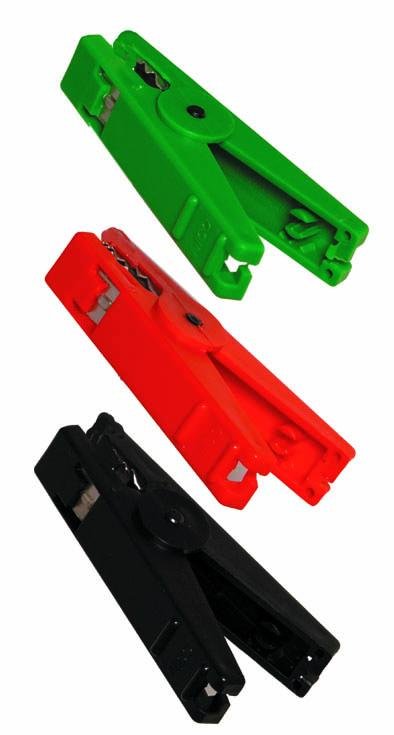 Thunderbird Nico Fence Clip Green EF-122 - Woonona Petfood & Produce