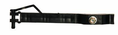Thunderbird Plastic Steel Post Offset 150mm