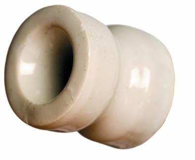 Thunderbird Porcelian Large Reel Insulator No:26