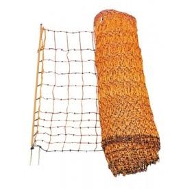 Thunderbird Sheep/Goat/Calf Netting Kit 10 Horizontal Wires, 14 Posts - Woonona Petfood & Produce