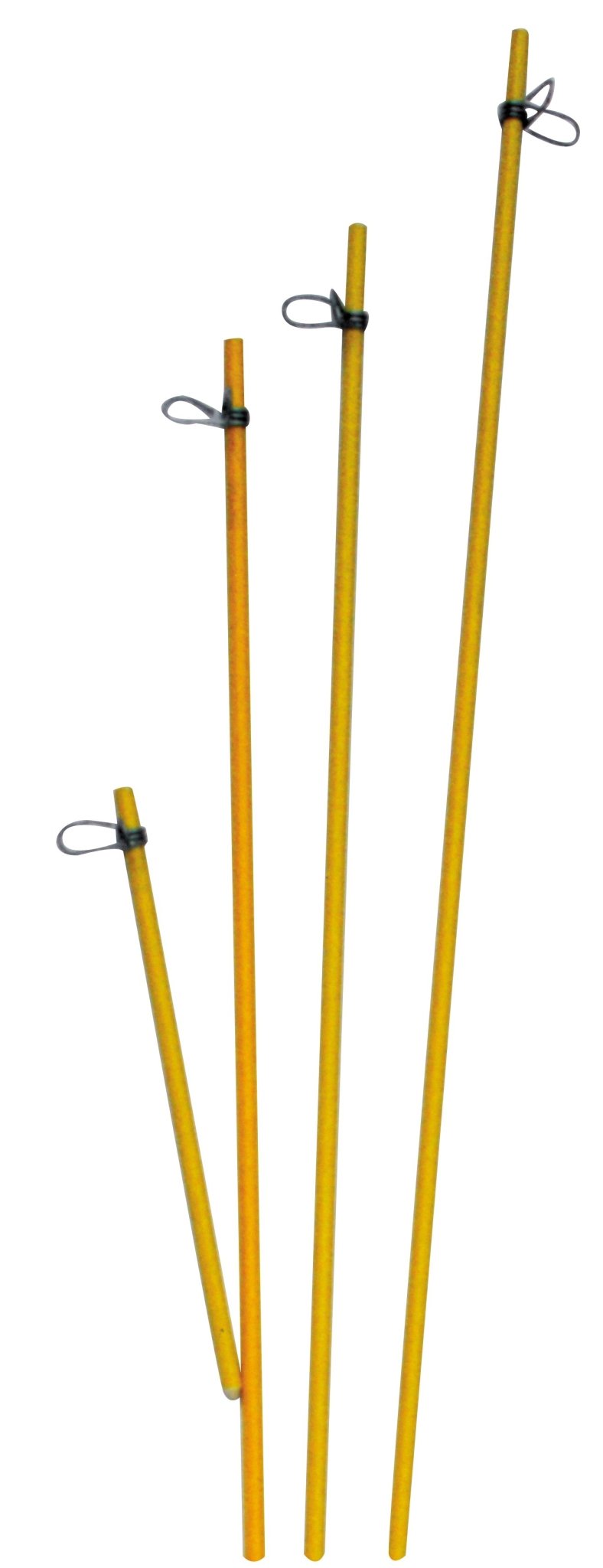 Thunderbird Spring Clips 1 X F/glass Posts EF-57 - Woonona Petfood & Produce