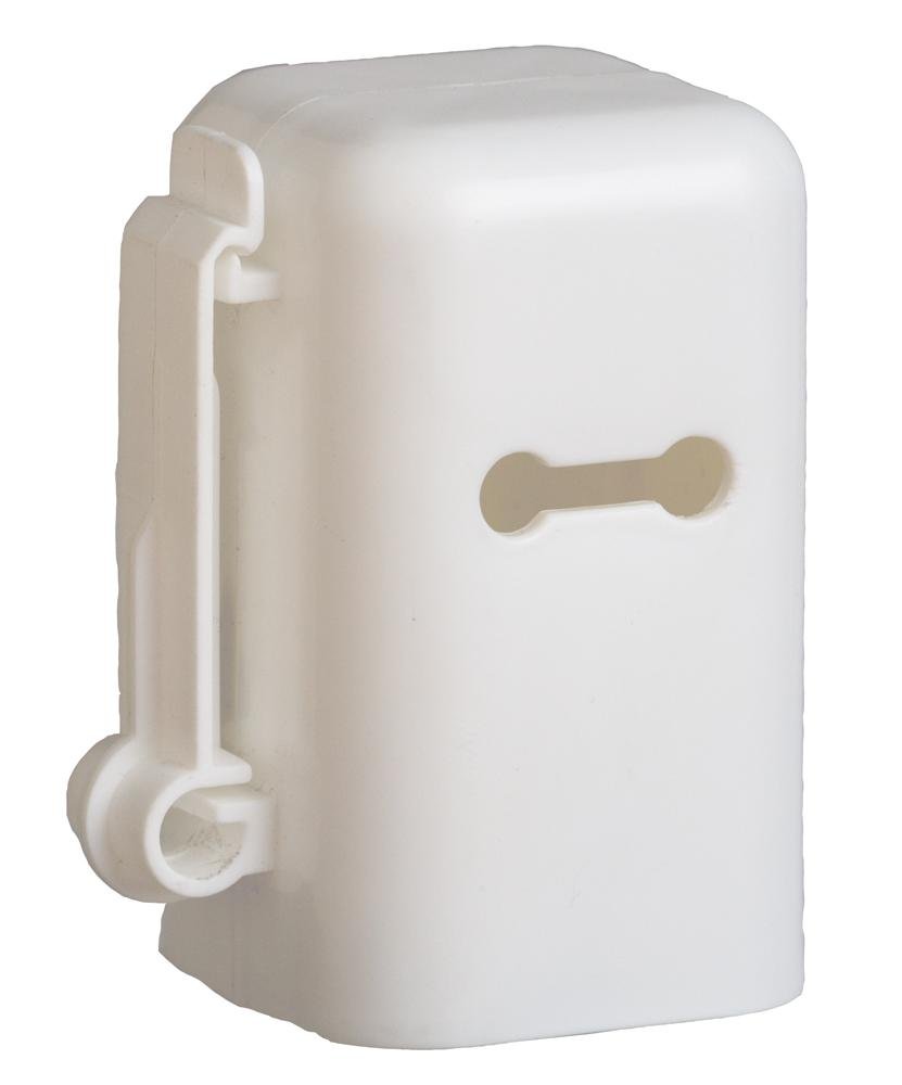 Thunderbird Steel Post Cap Insulator X20 EF-23s - Woonona Petfood & Produce