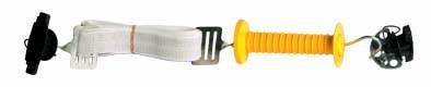 Thunderbird Tape Gate Kit EF-46