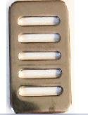 Thunderbird Tape Joining Buckle 13mm 10 Pack