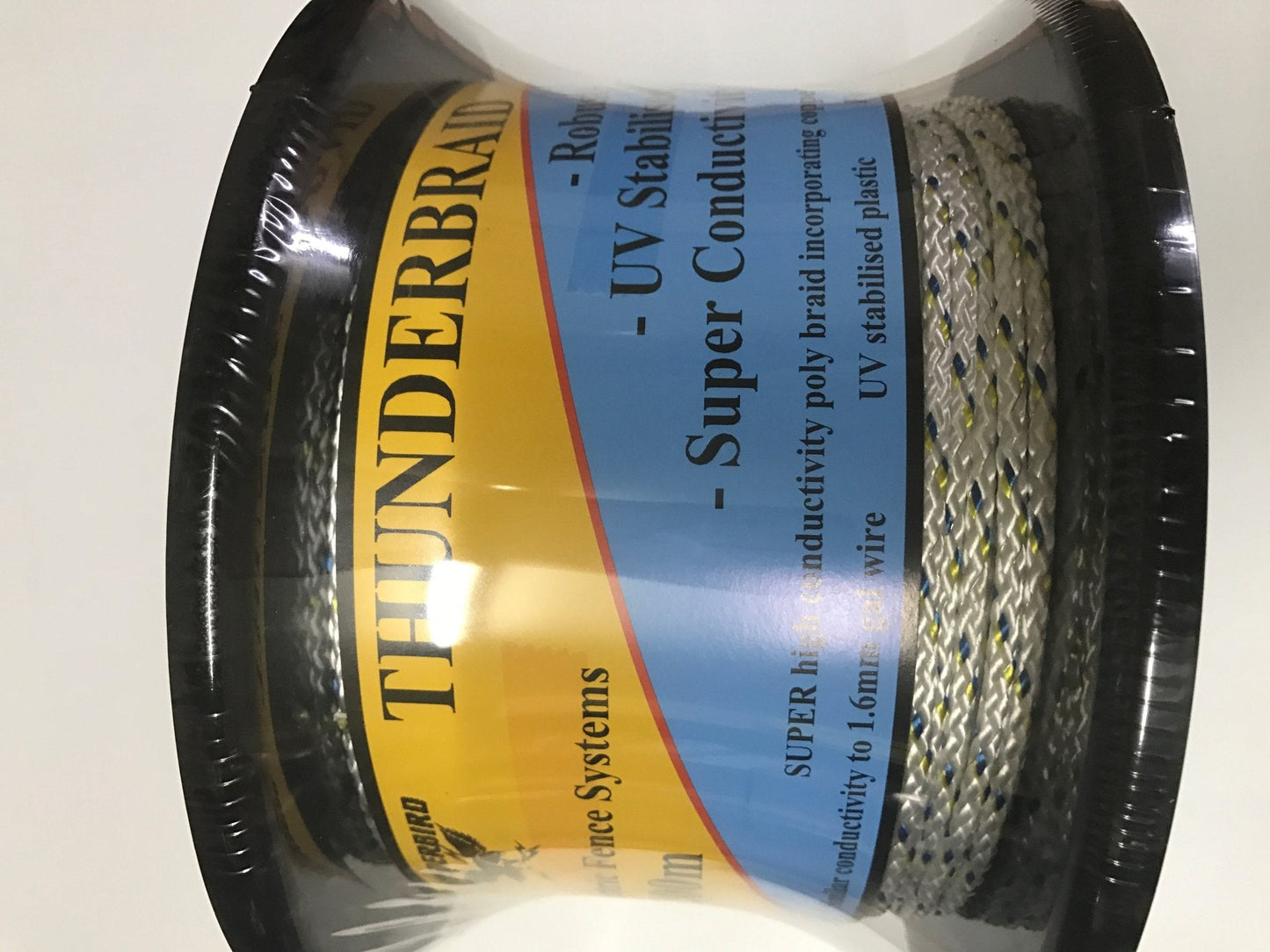 Thunderbird Thunderbraid 200m EF47 - Woonona Petfood & Produce