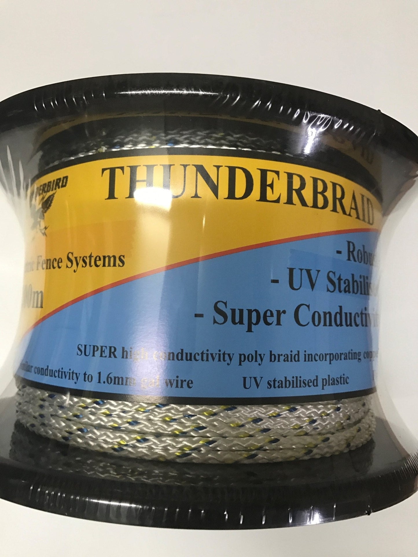 Thunderbird Thunderbraid 200m EF47 - Woonona Petfood & Produce
