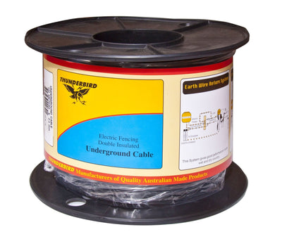 Thunderbird Under Ground Cable 2.5mm X 25m EF-11F