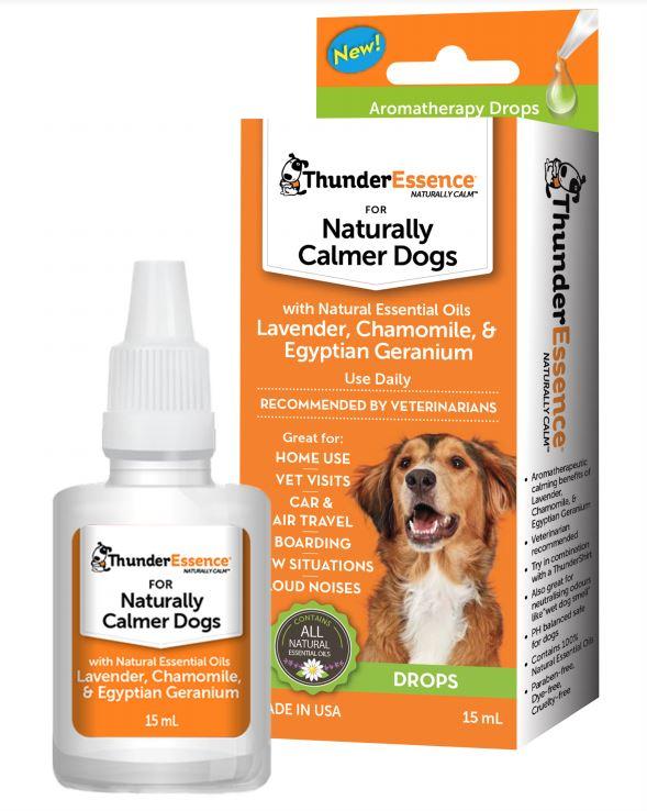 Thundereressence Drops for Dogs 15ml - Woonona Petfood & Produce