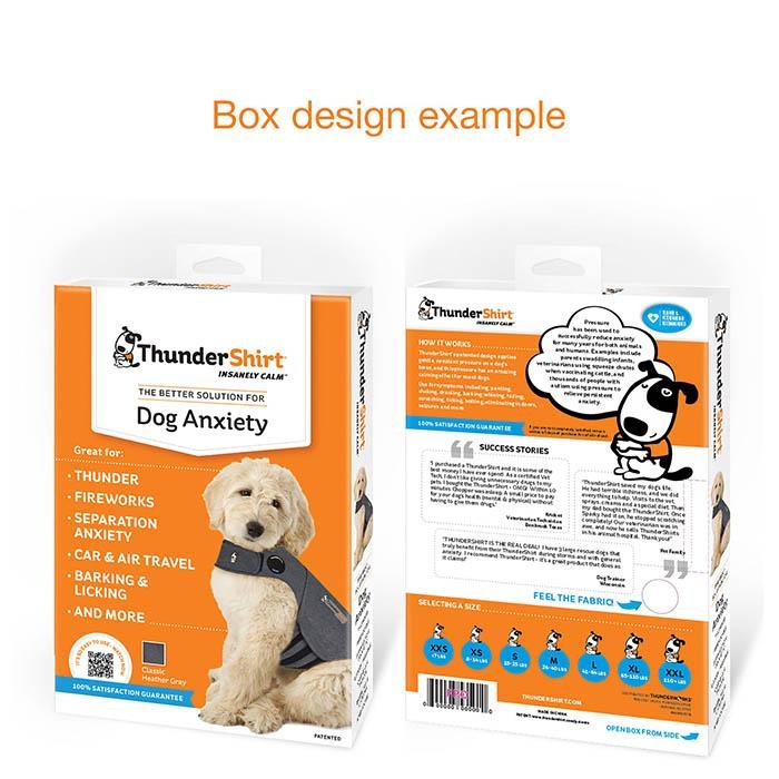 Thundershirt - Woonona Petfood & Produce