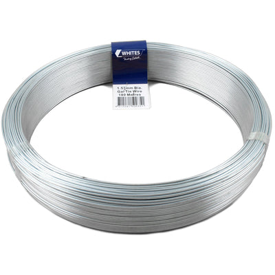 Tie Wire 1.57mm Whites