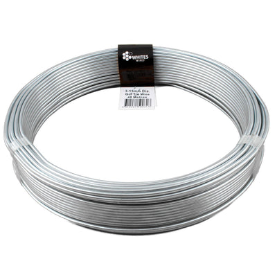 Tie Wire 3.15mm x 48m Whites
