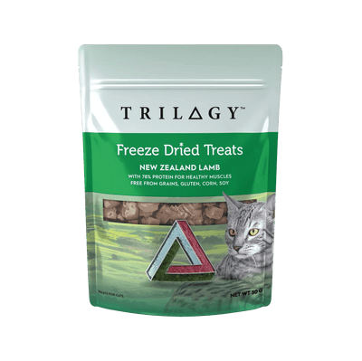 Trilogy Freeze Dried Cat Treats Lamb 50g