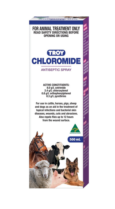 Troy Chloromide 500ml