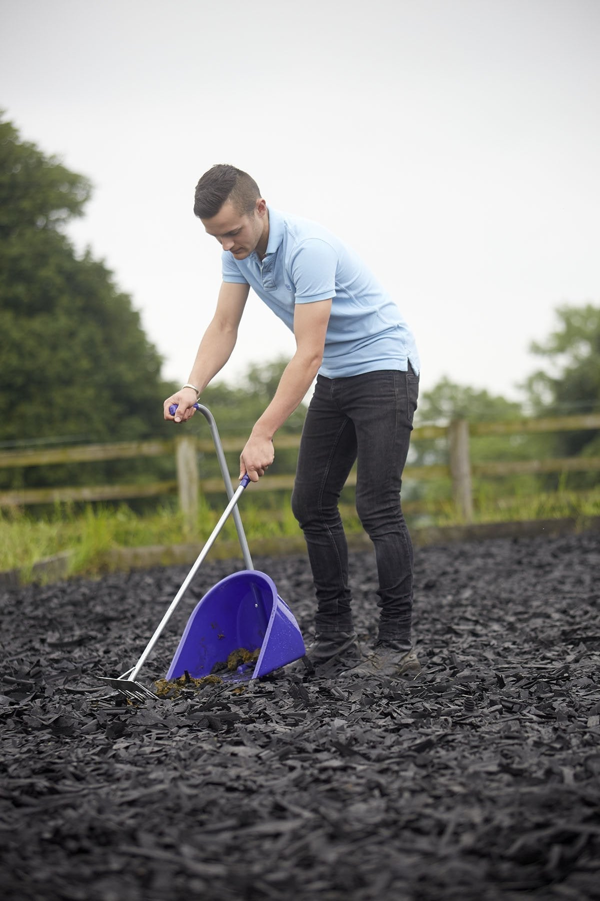 Tubtrug Tidee Blue - Woonona Petfood & Produce