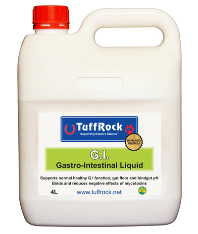 Tuff Rock Gastro Intestinal 4 Litres