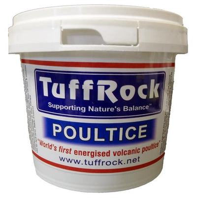 Tuff Rock Poultice