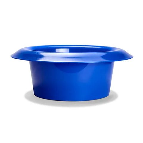 Tyre Feeder Bowl Insert 18L Blue - Woonona Petfood & Produce