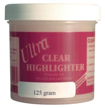 Ultra Clear Highlighter 125gr - Woonona Petfood & Produce