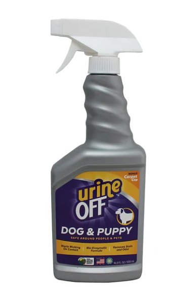 Urine Off Dog & Puppy