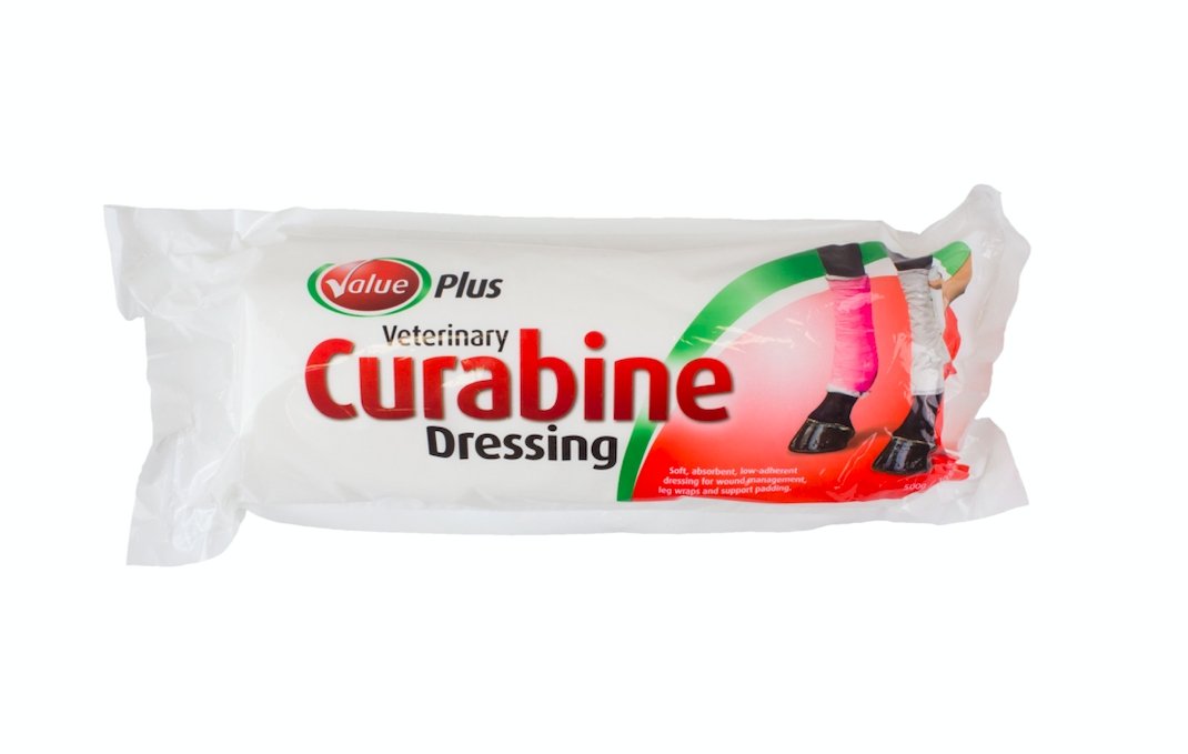 Value Plus Curabine Dressing 500g 30cm X3.2m - Woonona Petfood & Produce